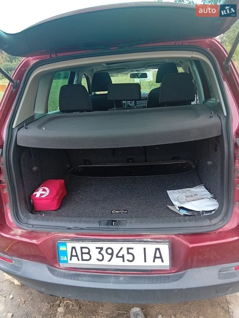 2011 Volkswagen Tiguan - мініатюра 3