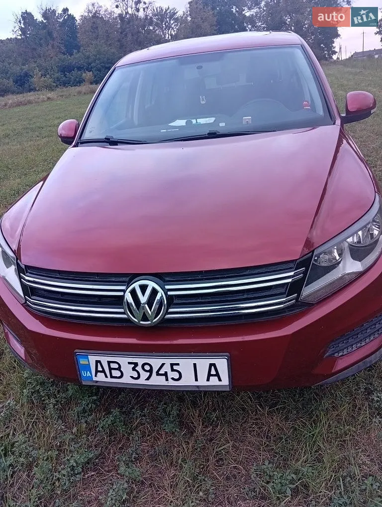 2011 Volkswagen Tiguan - мініатюра 5