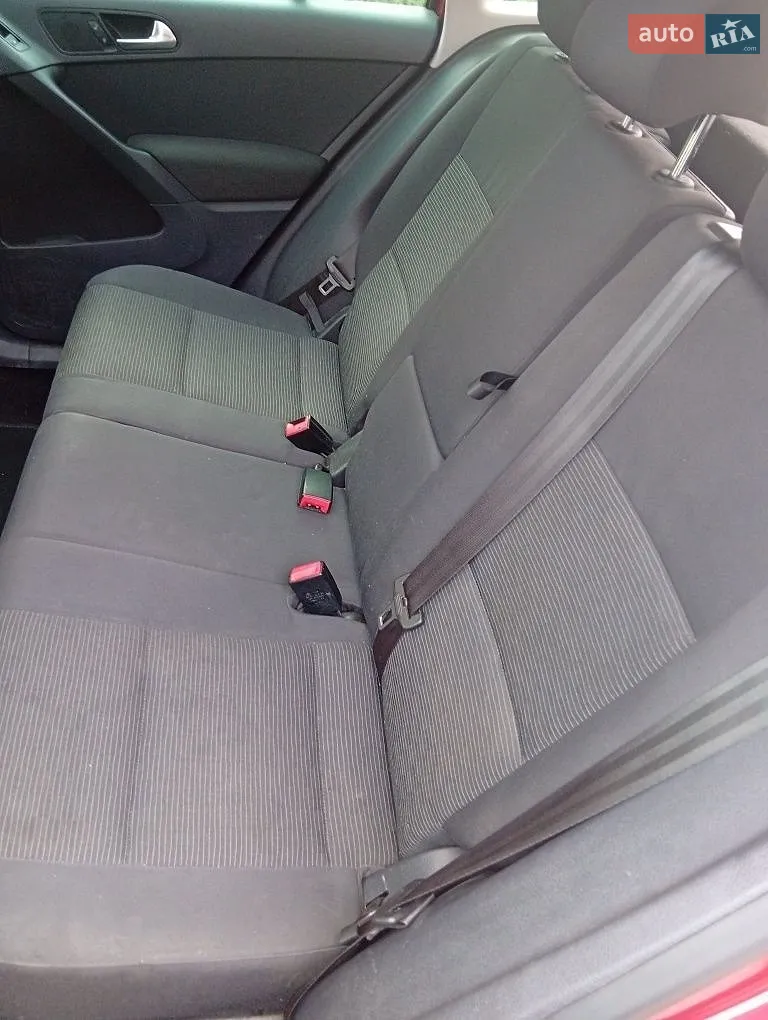 2011 Volkswagen Tiguan - мініатюра 6