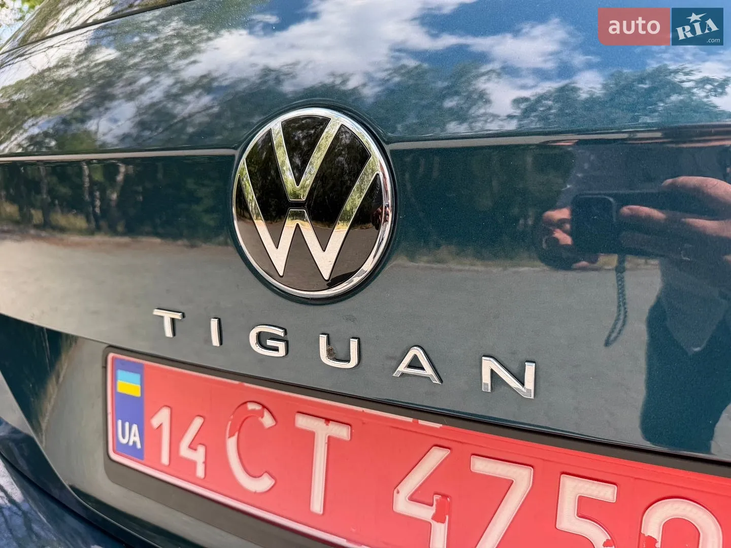 2021 Volkswagen Tiguan - мініатюра 48