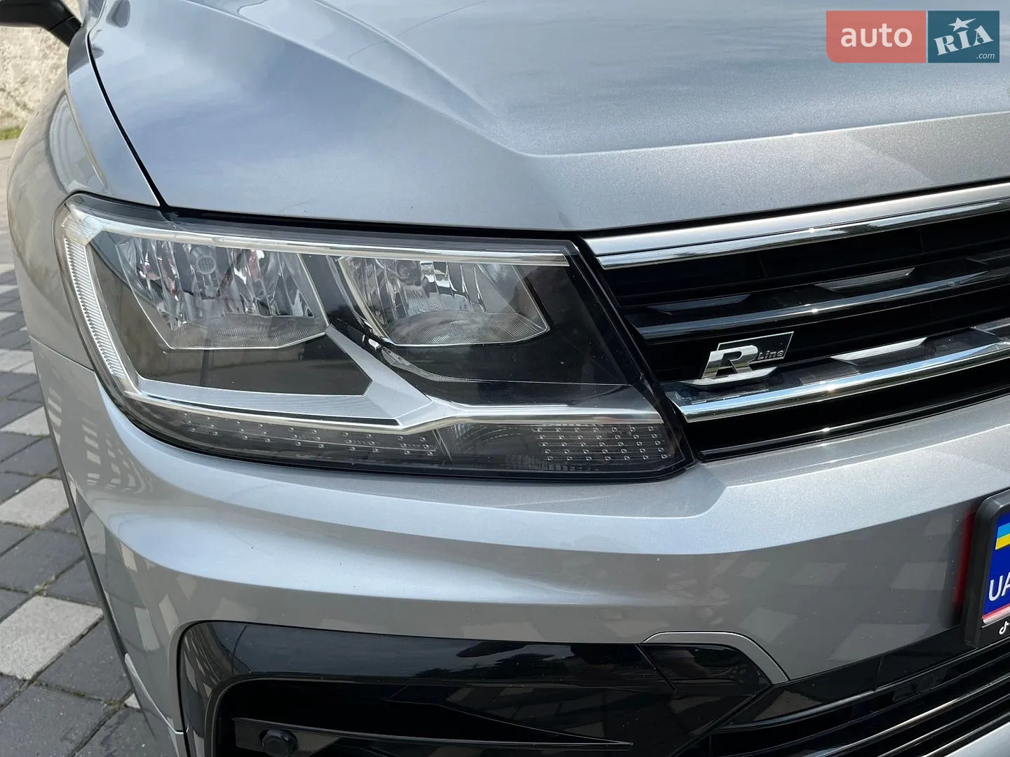 2020 Volkswagen Tiguan - мініатюра 9