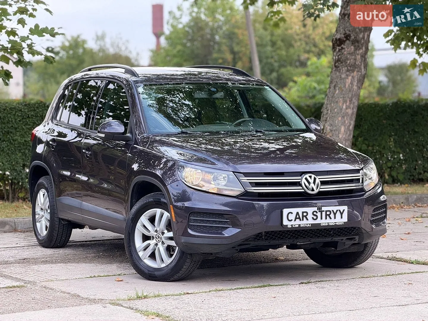 2016 Volkswagen Tiguan - фото 1