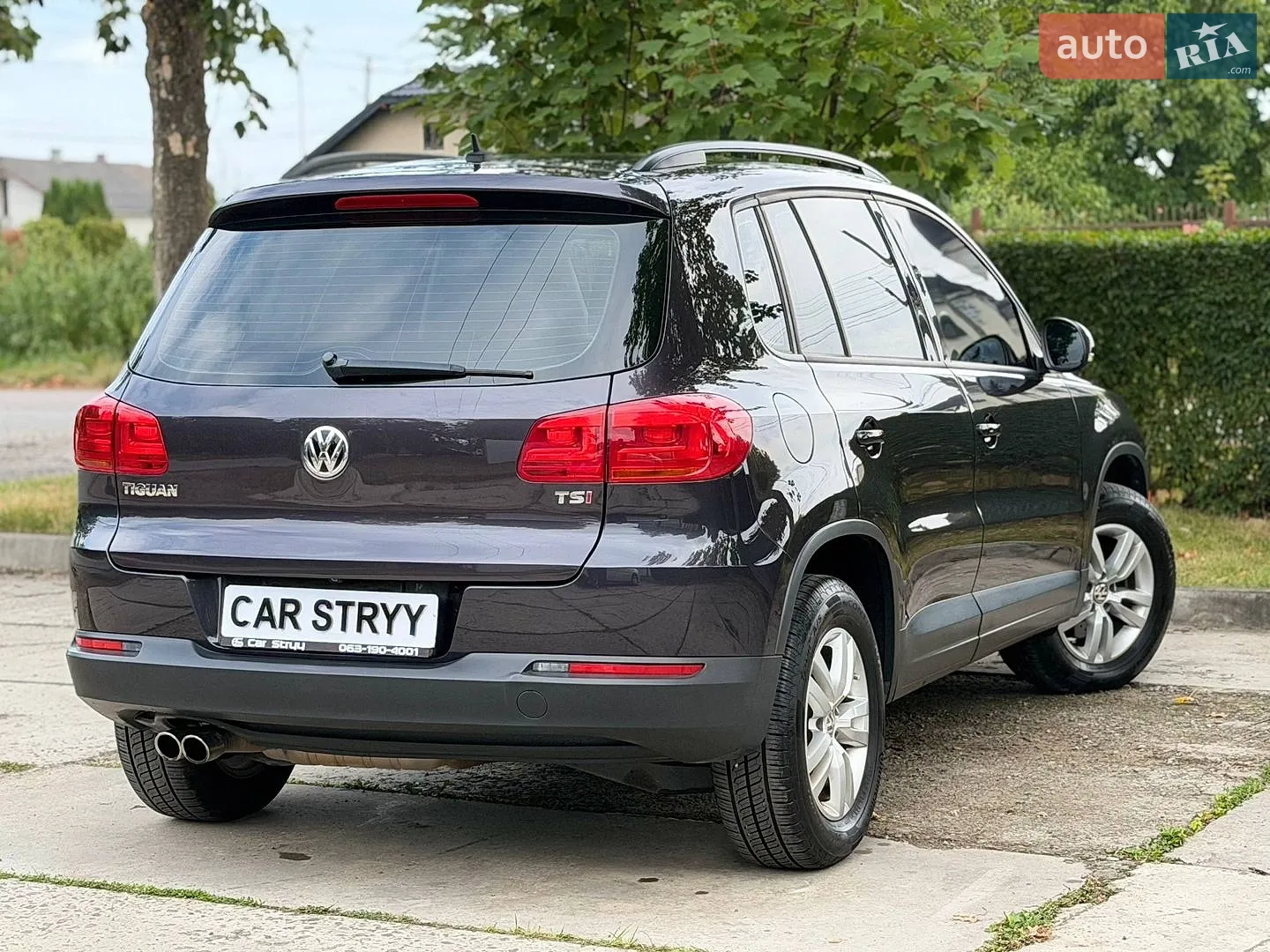 2016 Volkswagen Tiguan - мініатюра 19