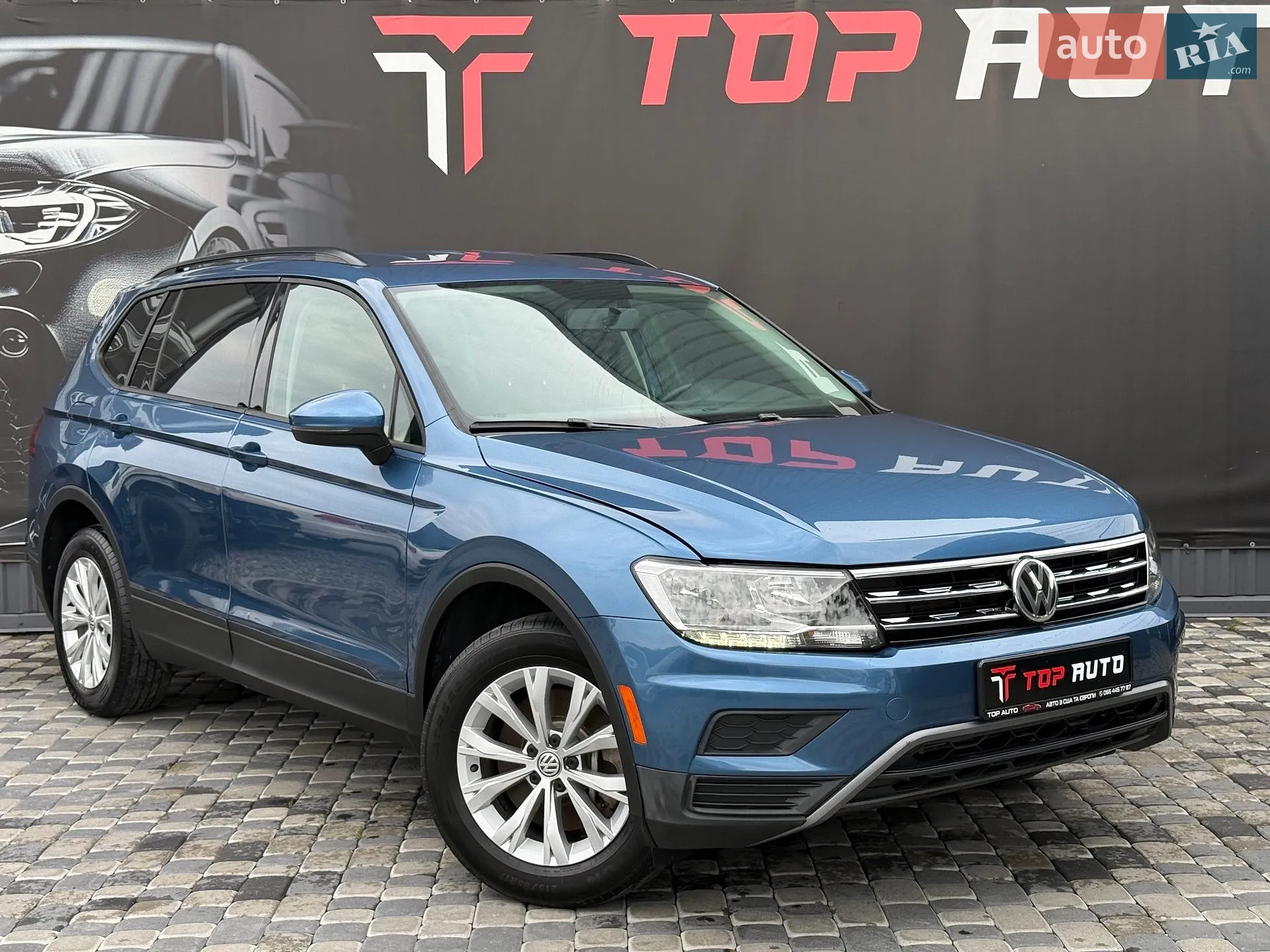 2019 Volkswagen Tiguan - фото 1