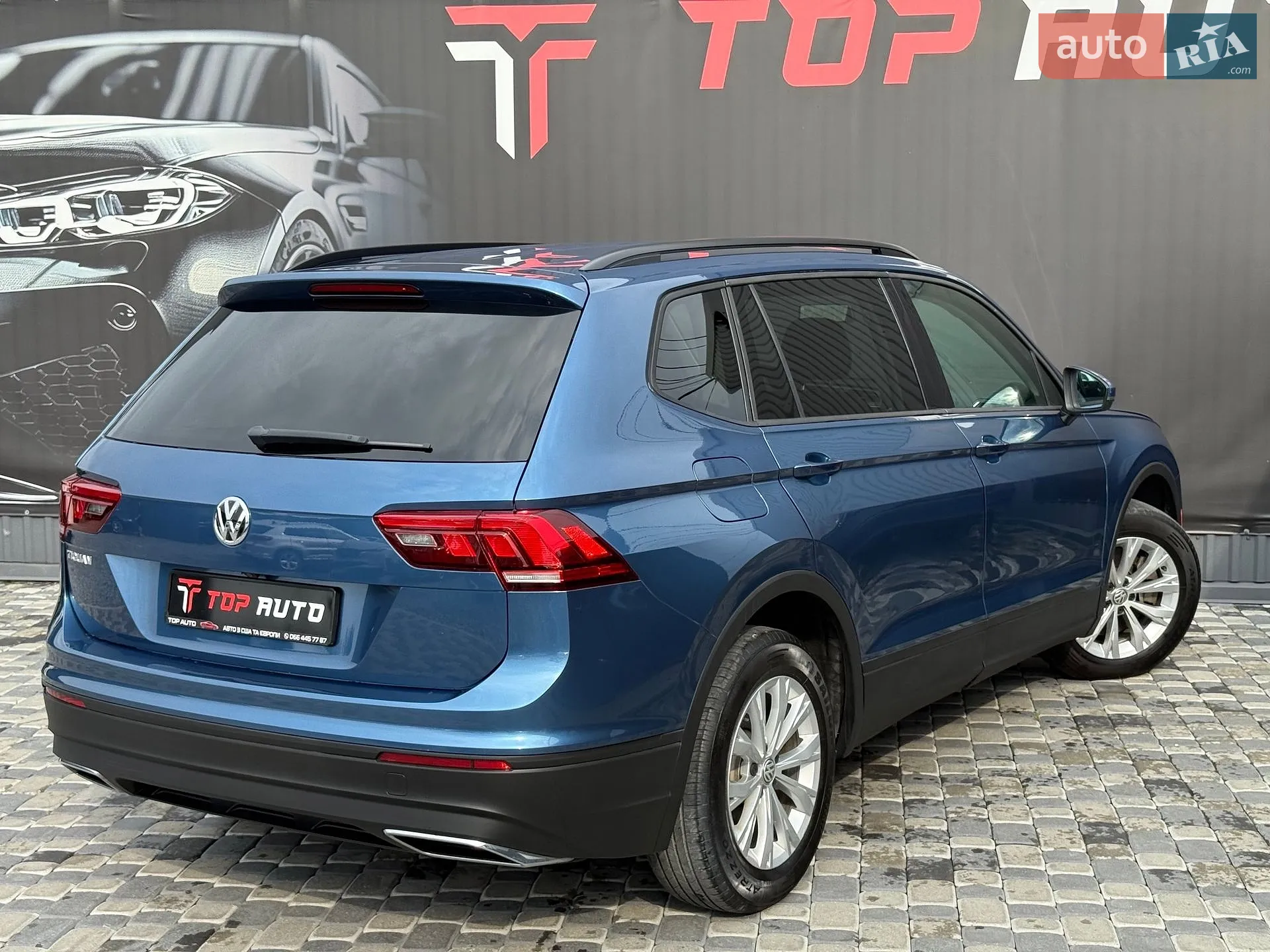2019 Volkswagen Tiguan - мініатюра 9