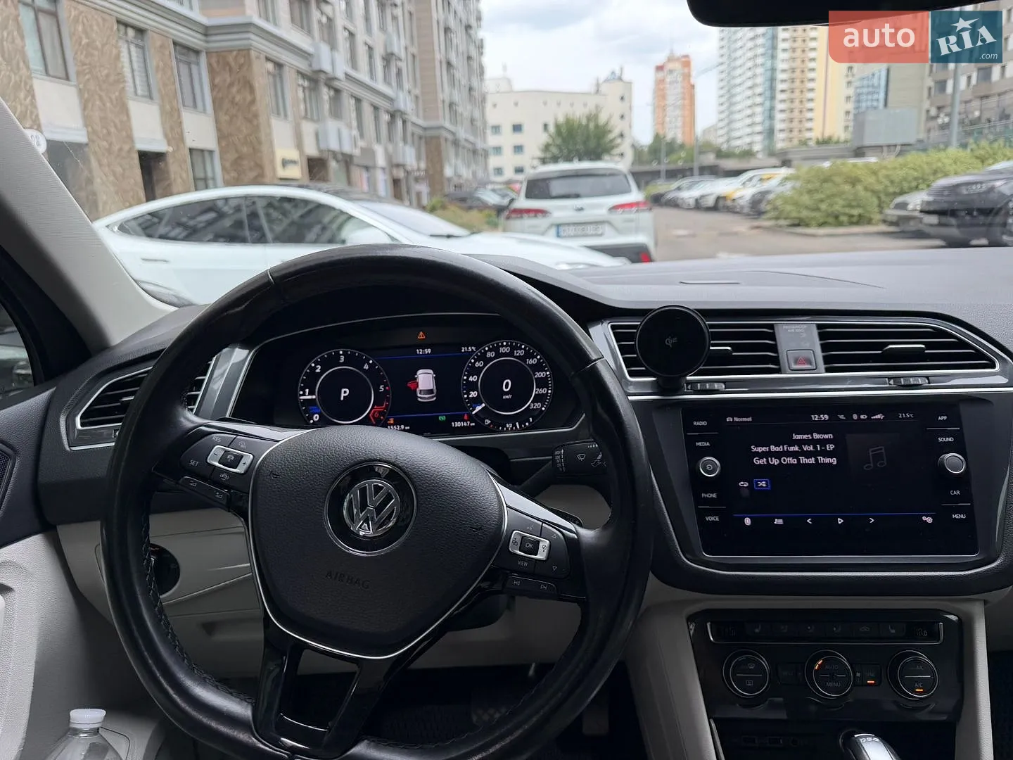 2018 Volkswagen Tiguan - мініатюра 6