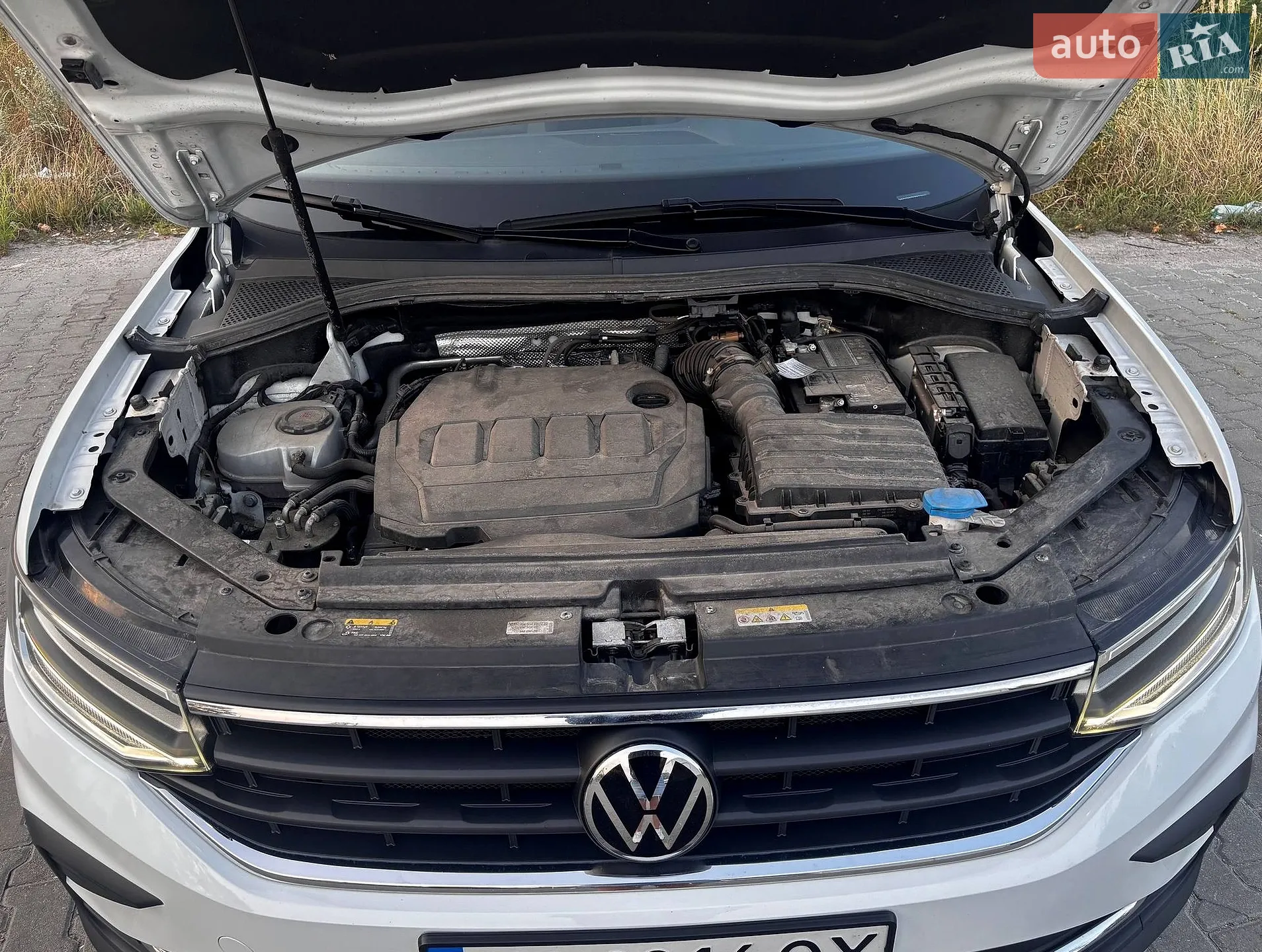 2022 Volkswagen Tiguan - мініатюра 14