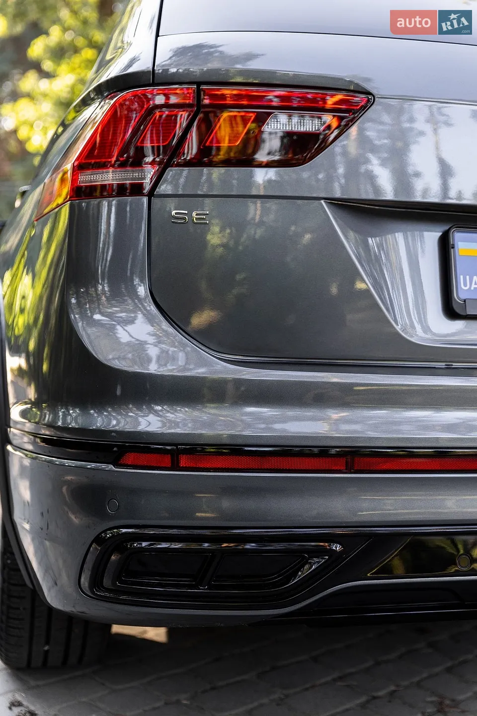 2022 Volkswagen Tiguan - мініатюра 8