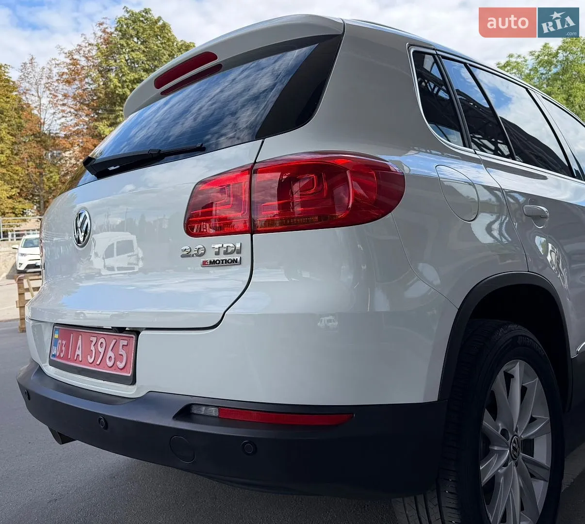 2015 Volkswagen Tiguan - мініатюра 39