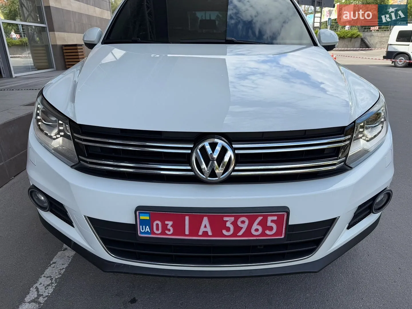 2015 Volkswagen Tiguan - мініатюра 38