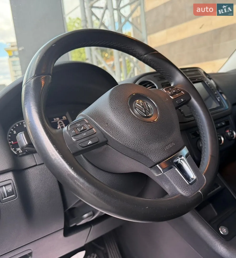 2015 Volkswagen Tiguan - мініатюра 50