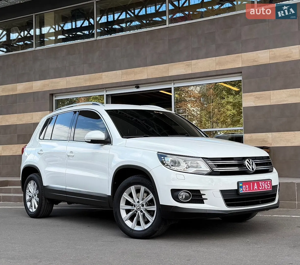 2015 Volkswagen Tiguan - мініатюра 100
