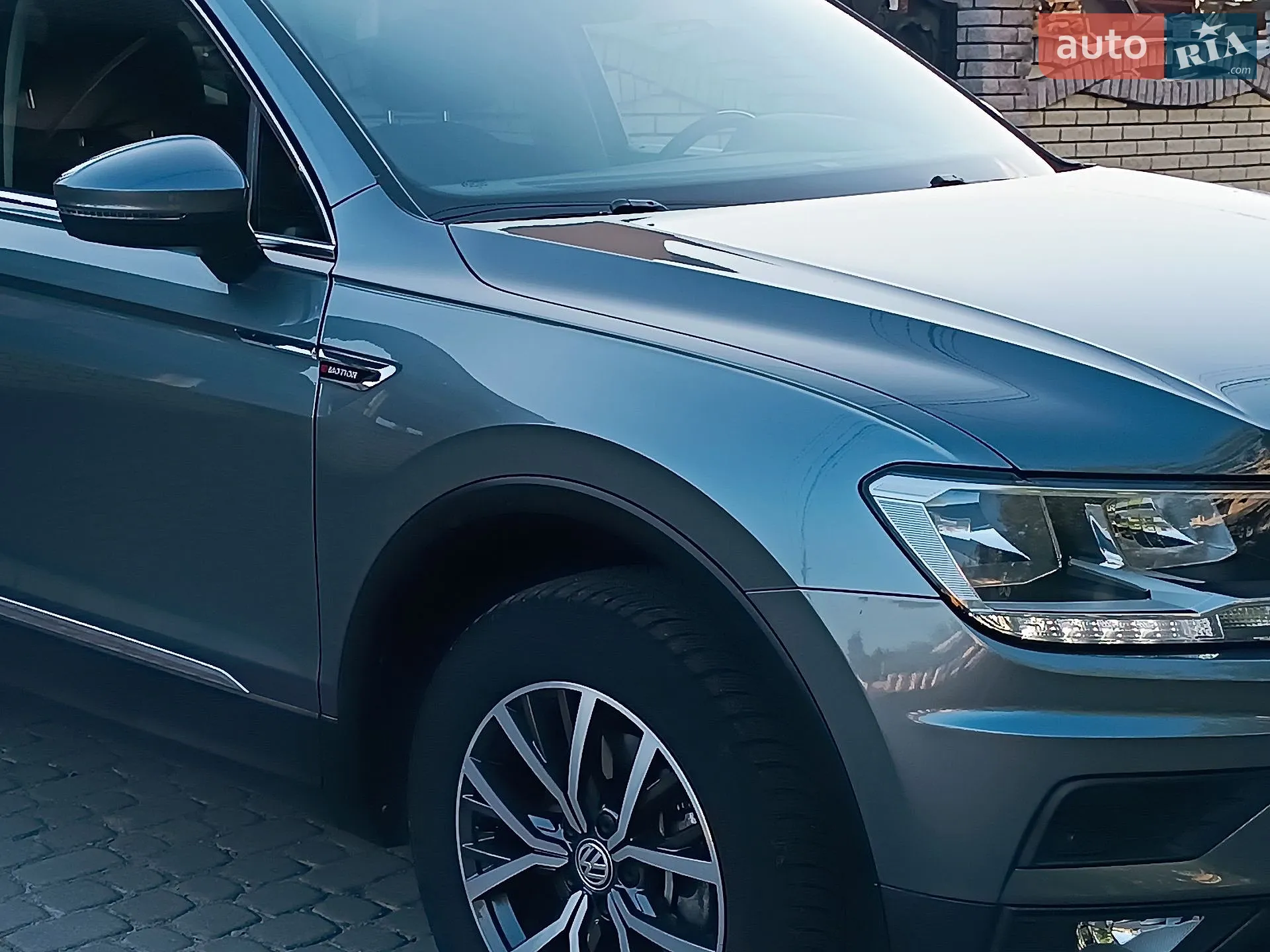 2019 Volkswagen Tiguan - мініатюра 12