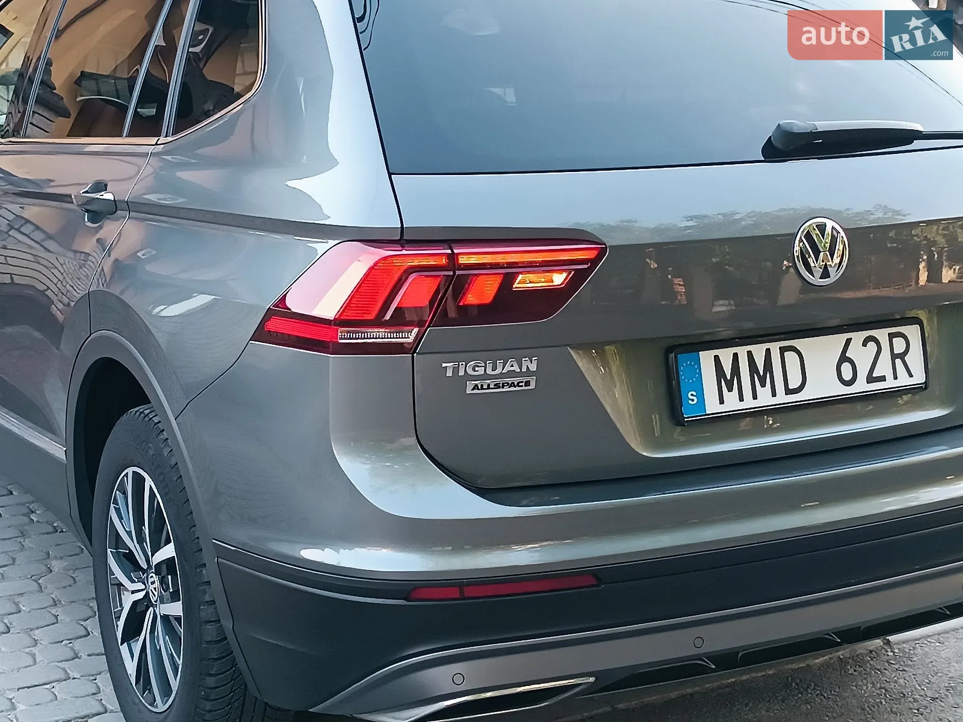2019 Volkswagen Tiguan - мініатюра 21