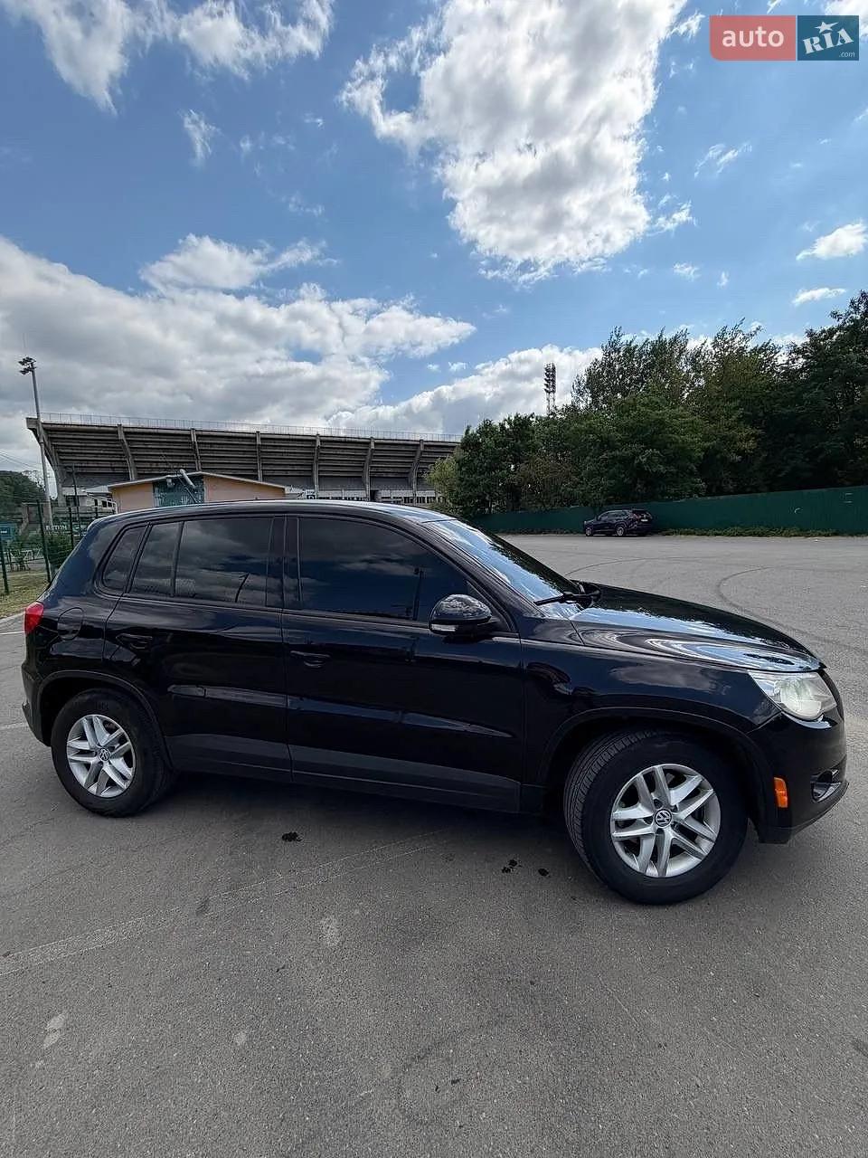 2011 Volkswagen Tiguan - мініатюра 4