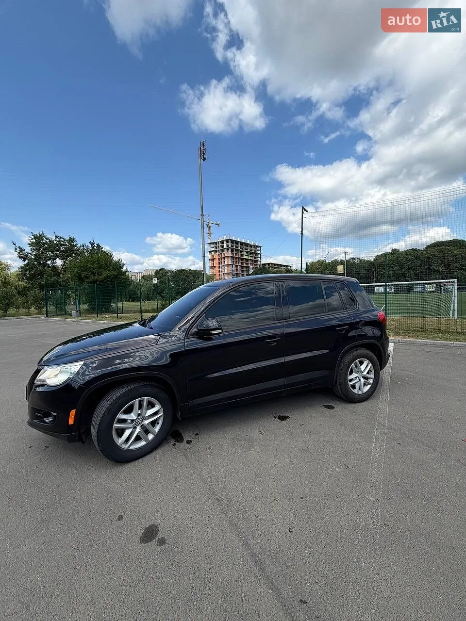 2011 Volkswagen Tiguan - мініатюра 29