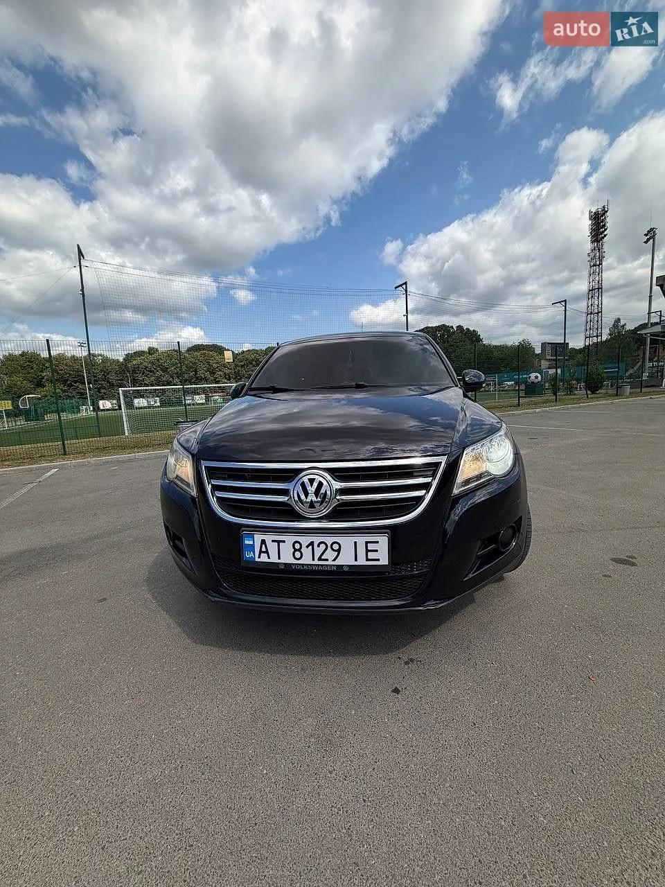 2011 Volkswagen Tiguan - мініатюра 26