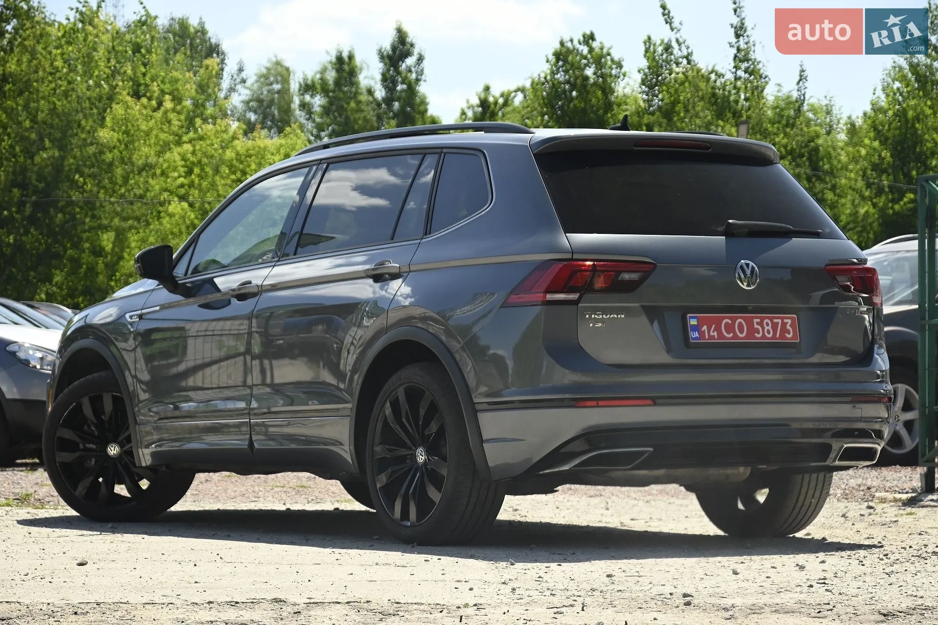 2020 Volkswagen Tiguan - мініатюра 8