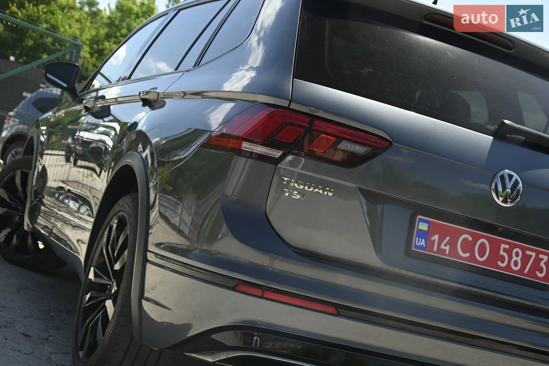 2020 Volkswagen Tiguan - мініатюра 9