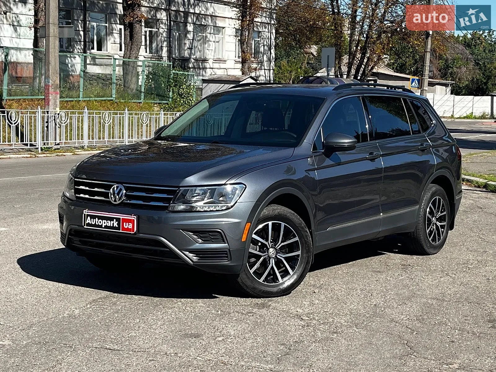 2021 Volkswagen Tiguan - фото 1