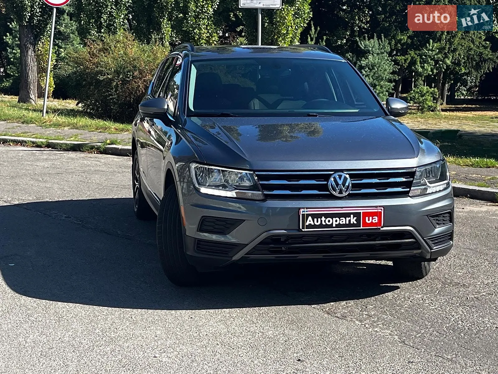2021 Volkswagen Tiguan - мініатюра 3