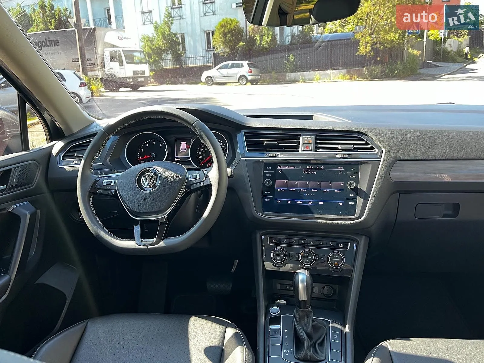 2021 Volkswagen Tiguan - мініатюра 29