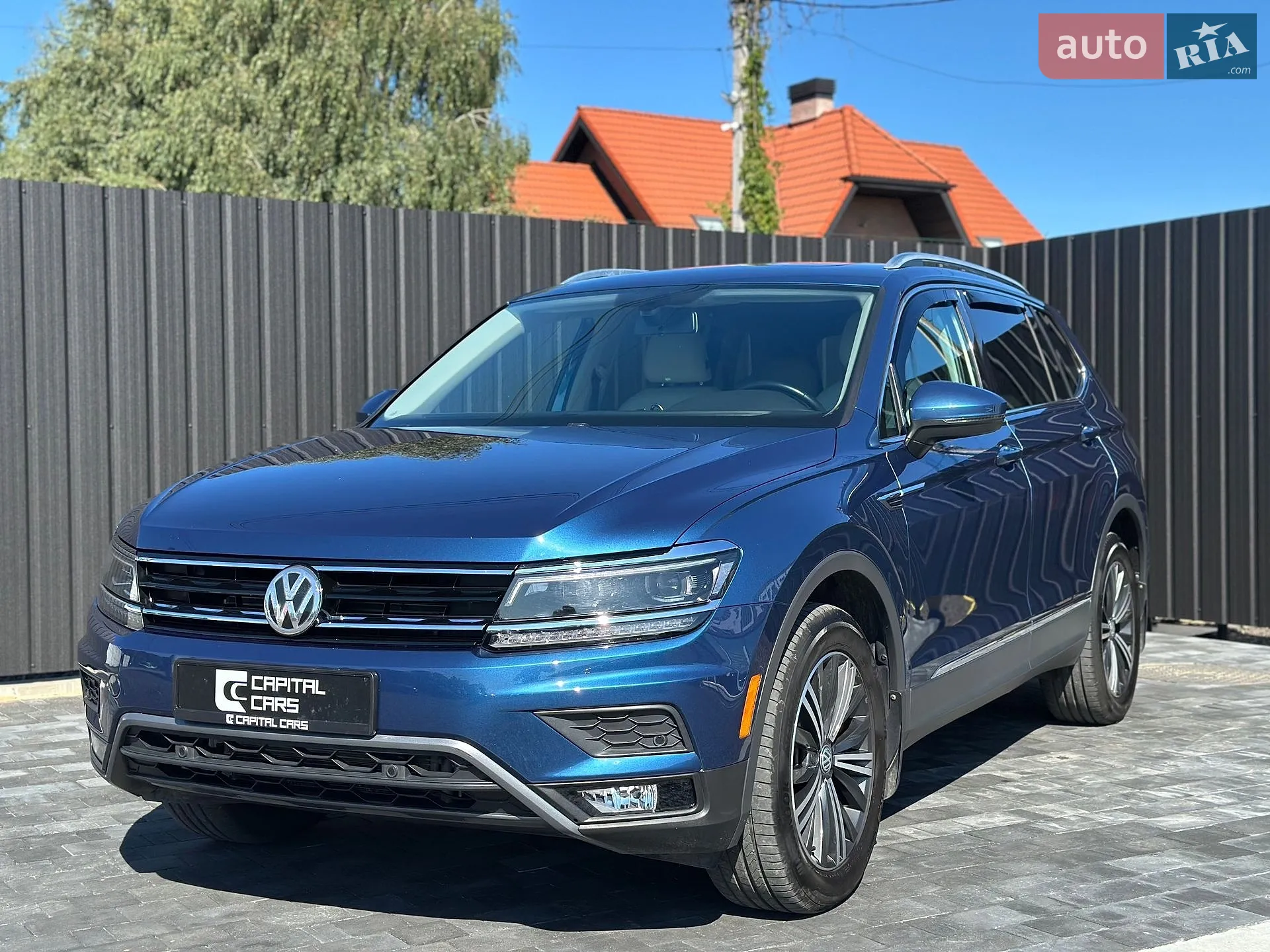2019 Volkswagen Tiguan - фото 1