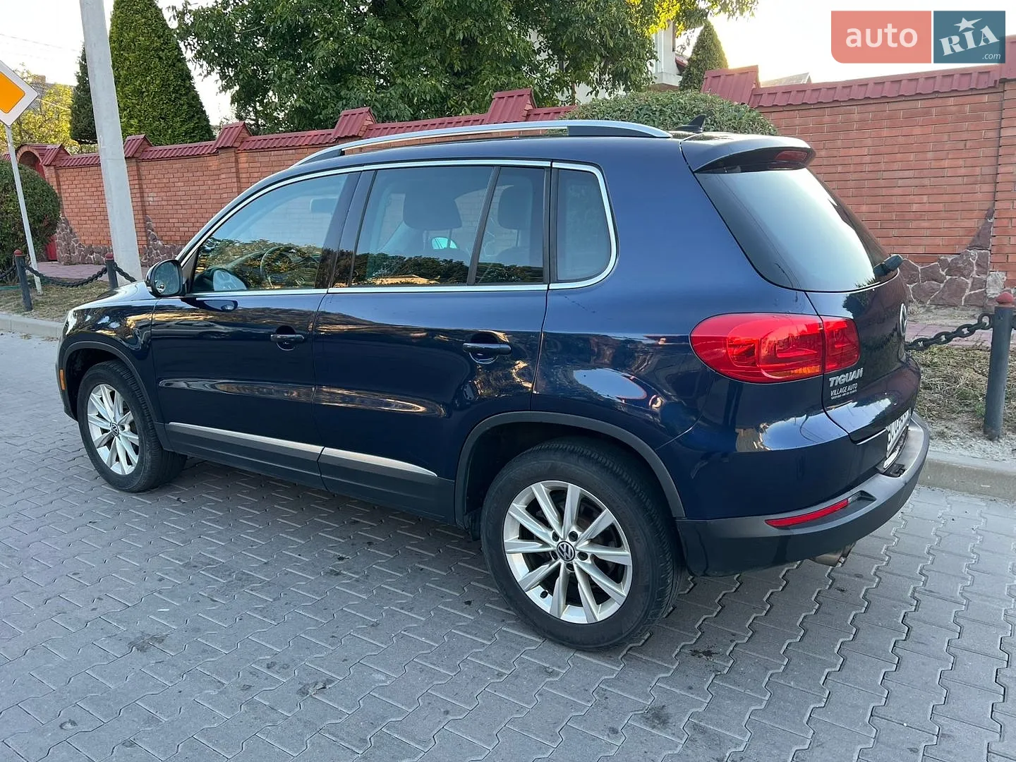 2014 Volkswagen Tiguan - мініатюра 2
