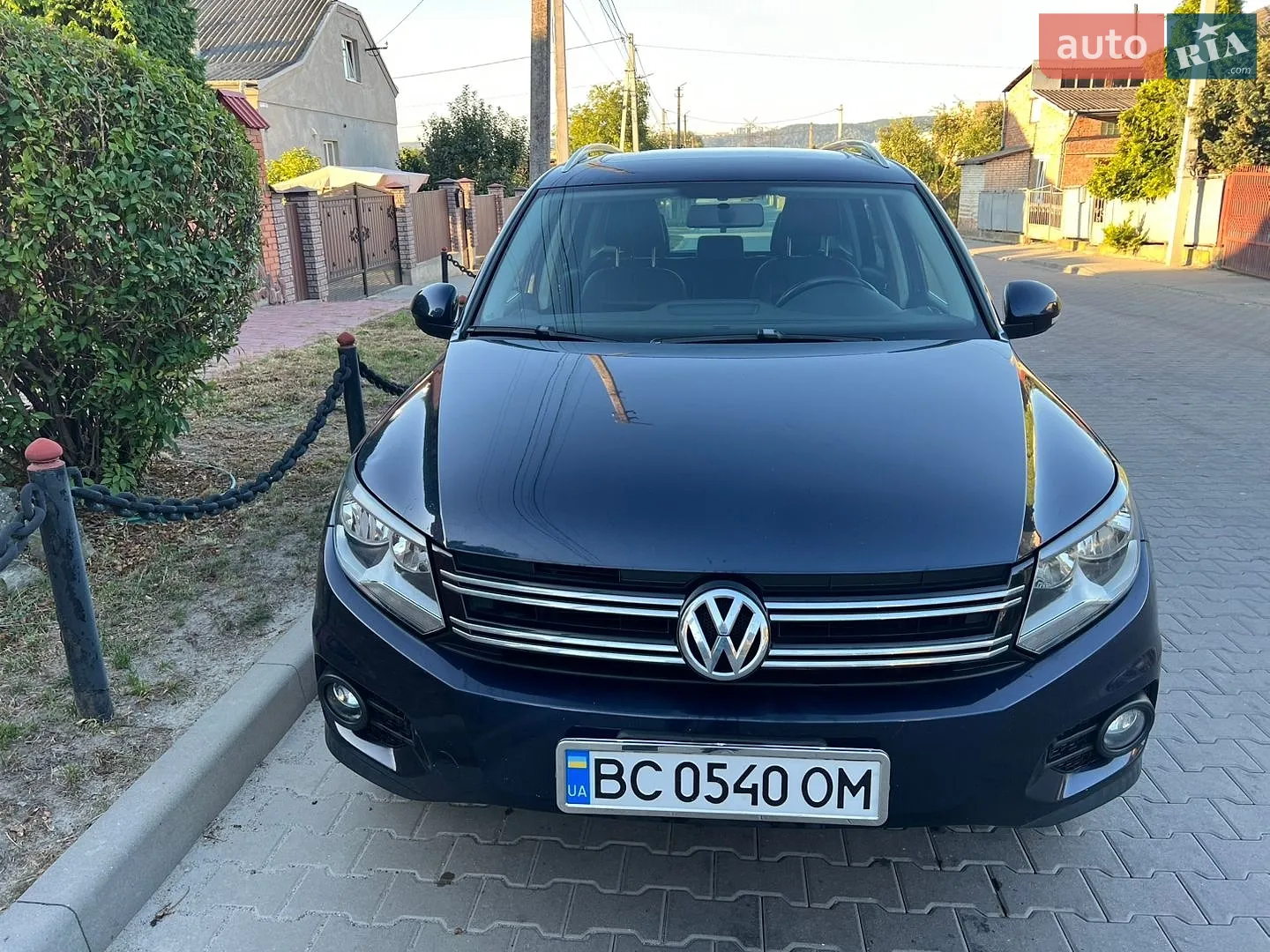 2014 Volkswagen Tiguan - мініатюра 3