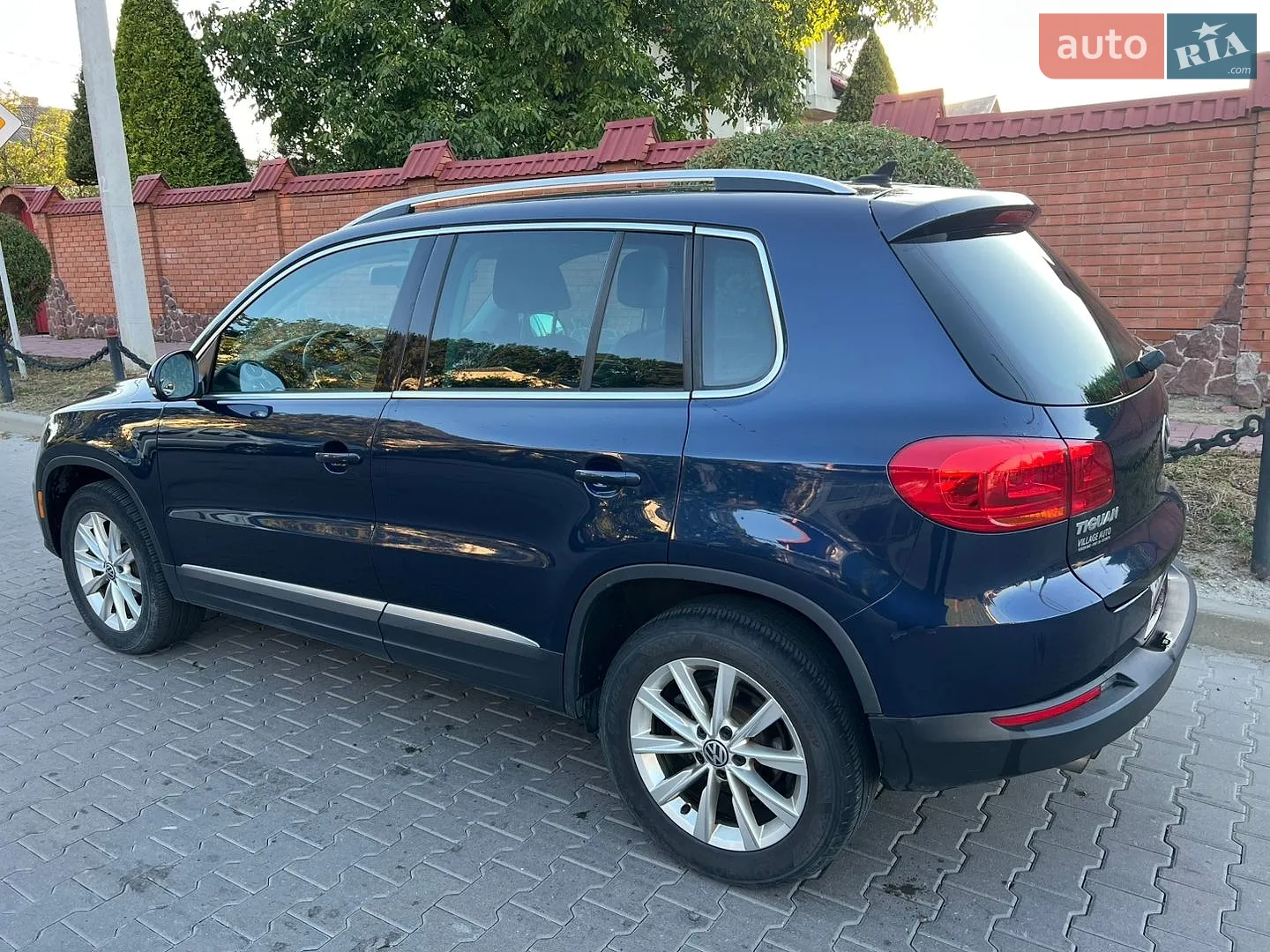 2014 Volkswagen Tiguan - мініатюра 7