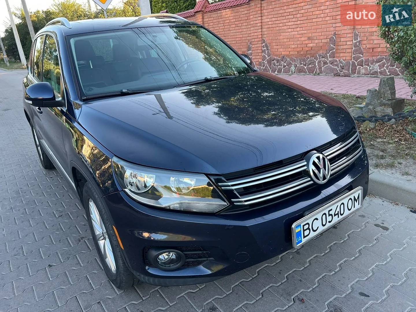 2014 Volkswagen Tiguan - мініатюра 12