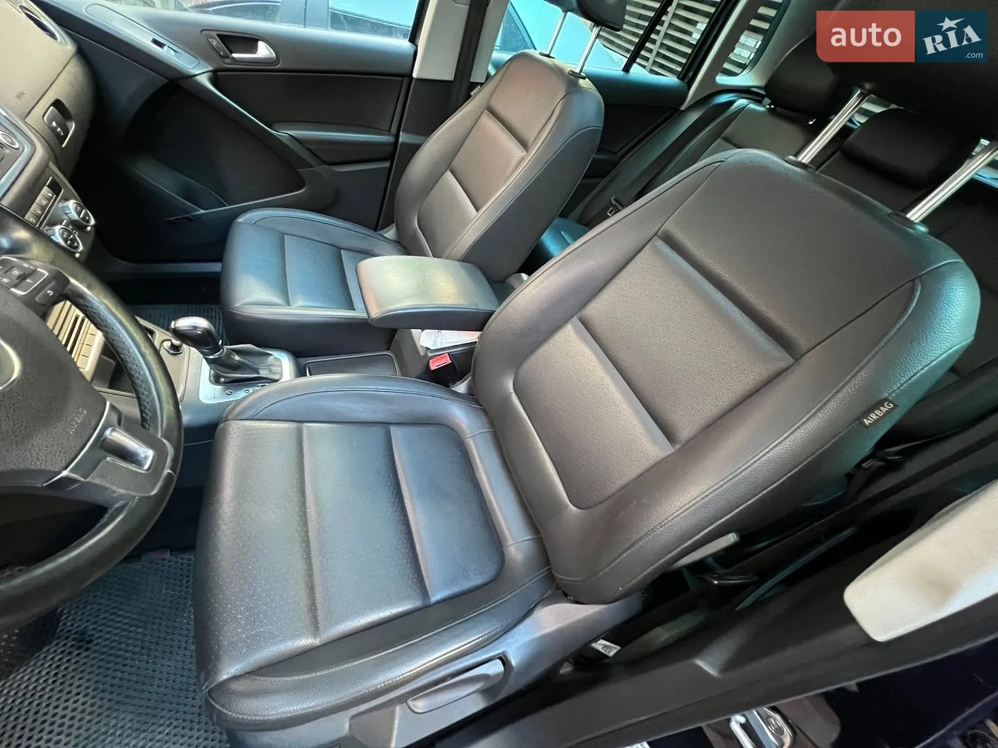 2014 Volkswagen Tiguan - мініатюра 28