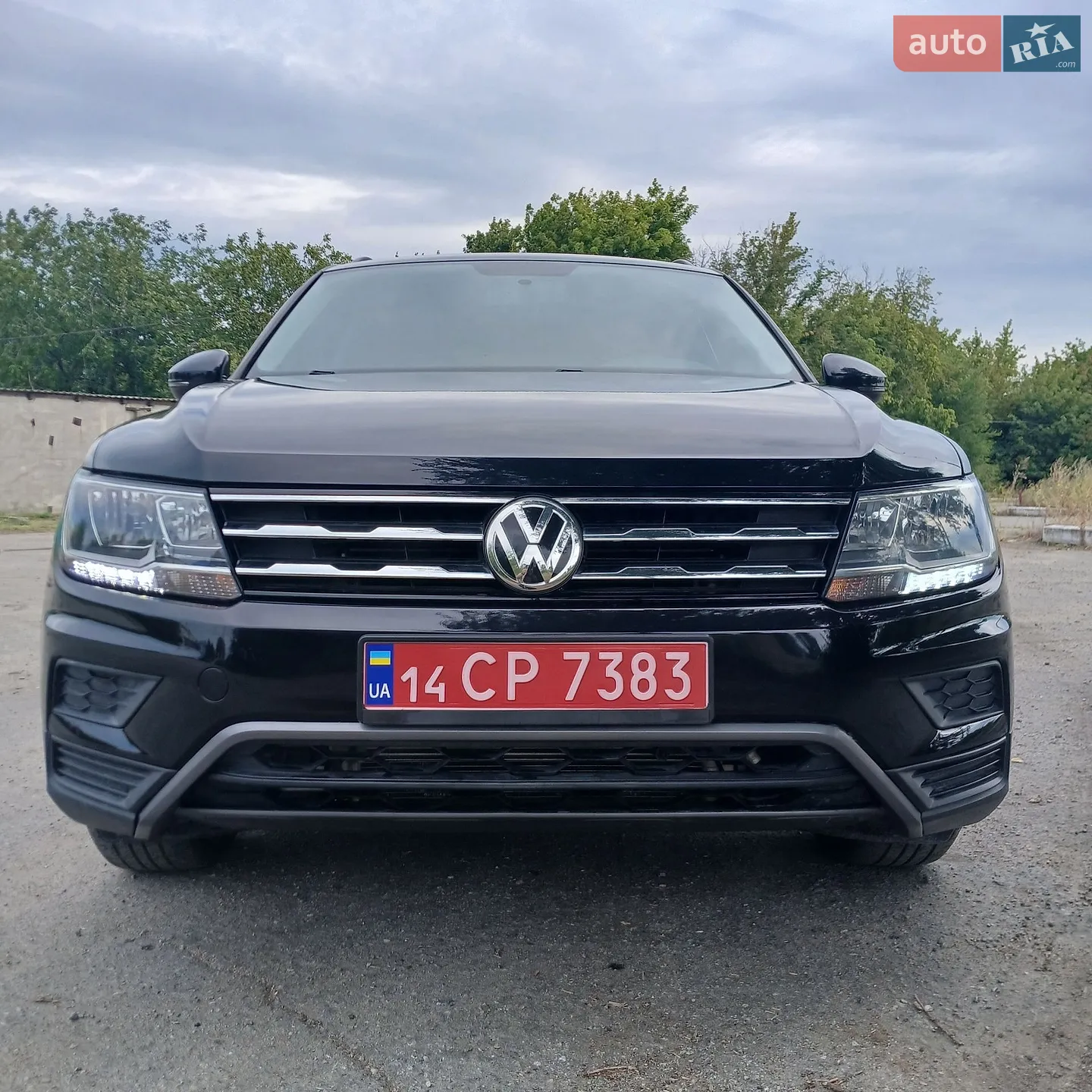 2021 Volkswagen Tiguan - мініатюра 2