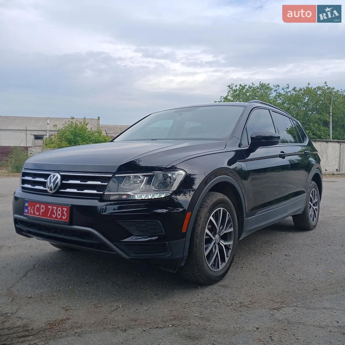 2021 Volkswagen Tiguan - мініатюра 3