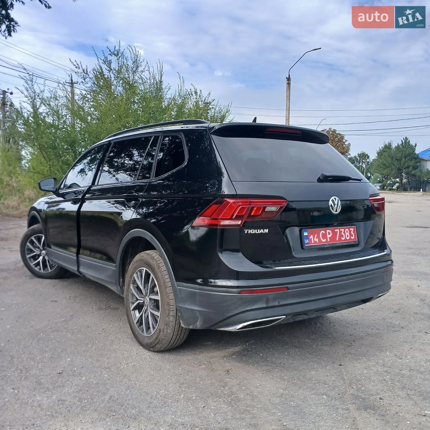2021 Volkswagen Tiguan - мініатюра 5