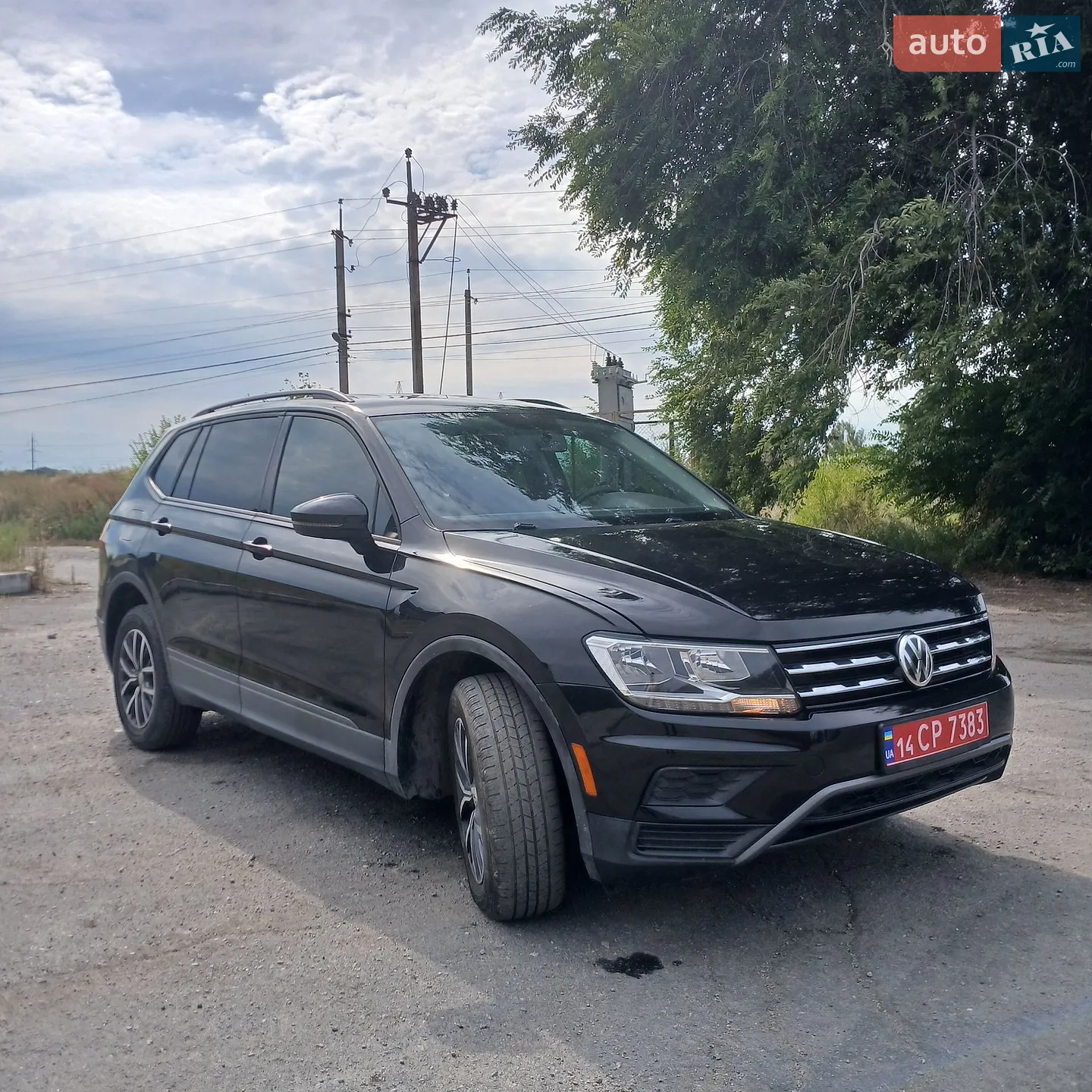 2021 Volkswagen Tiguan - мініатюра 6