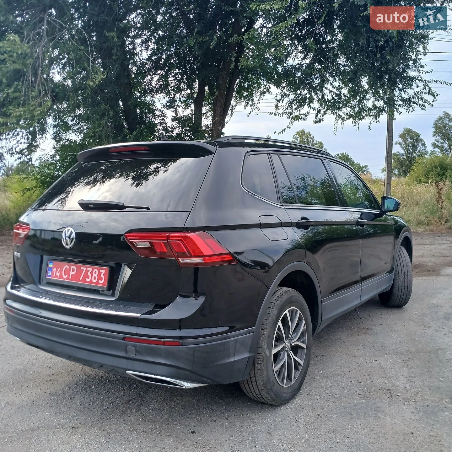2021 Volkswagen Tiguan - мініатюра 4