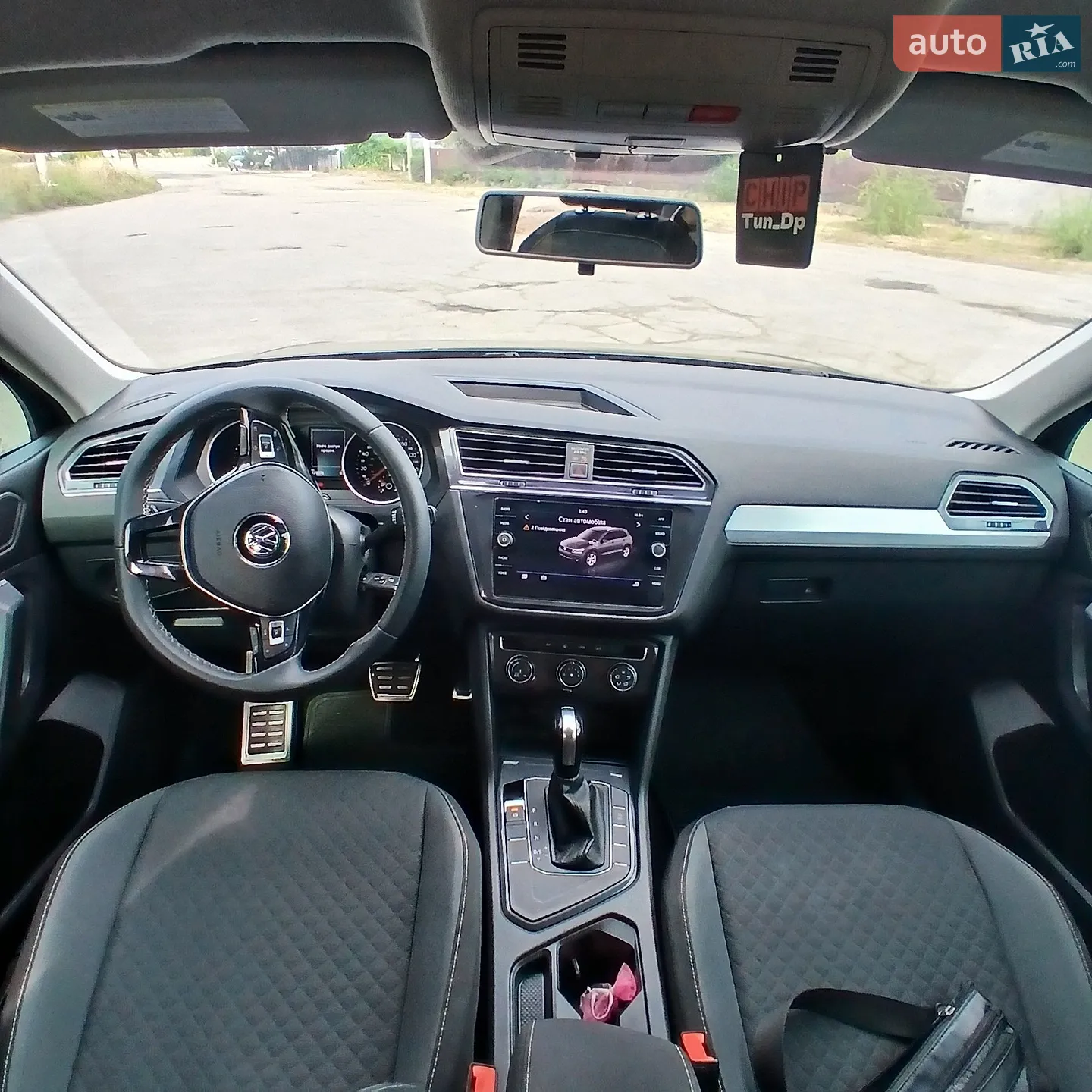 2021 Volkswagen Tiguan - мініатюра 11