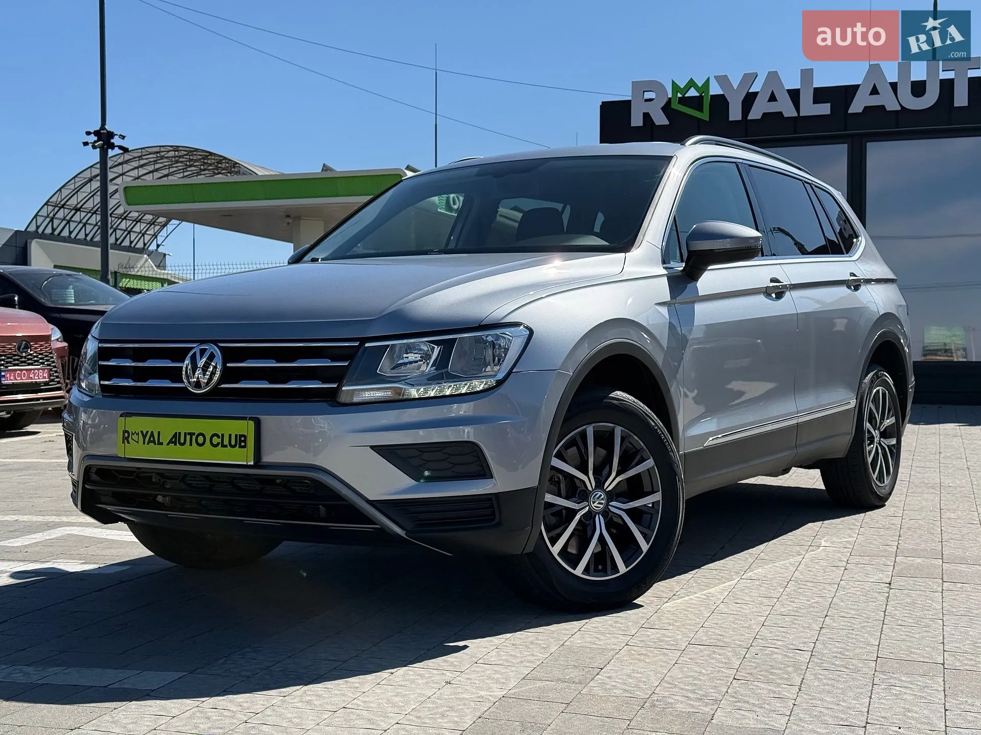 2019 Volkswagen Tiguan - фото 1