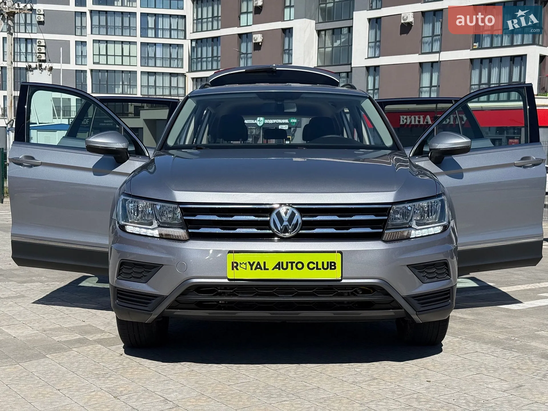 2019 Volkswagen Tiguan - мініатюра 41