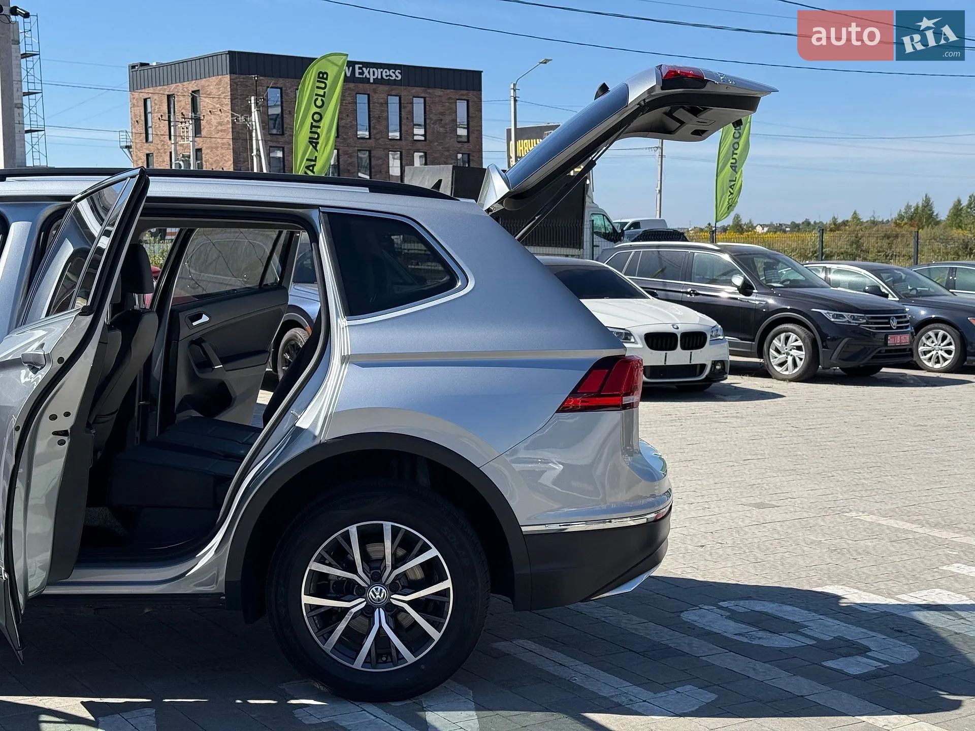 2019 Volkswagen Tiguan - мініатюра 44