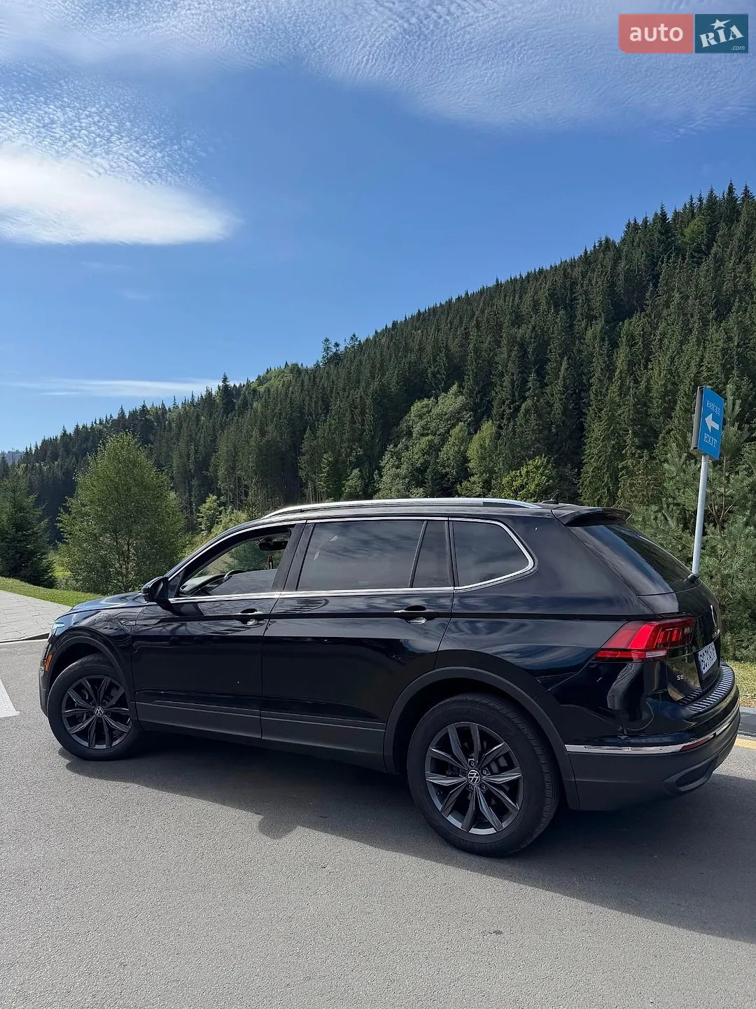 2022 Volkswagen Tiguan - мініатюра 3