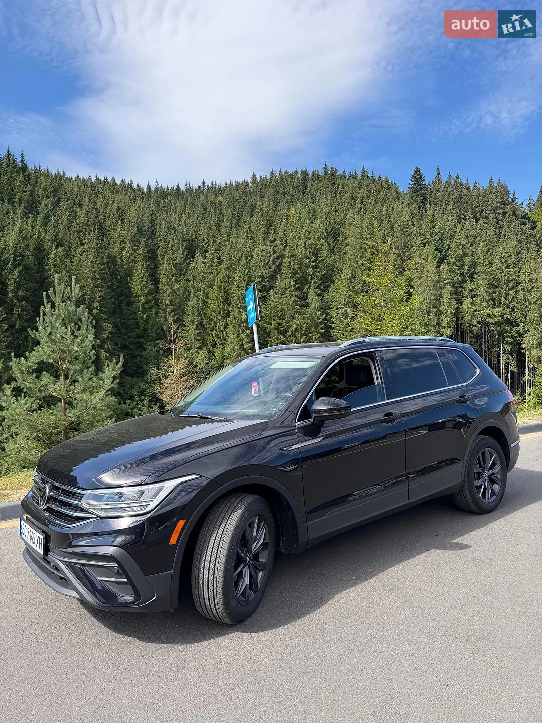 2022 Volkswagen Tiguan - мініатюра 2
