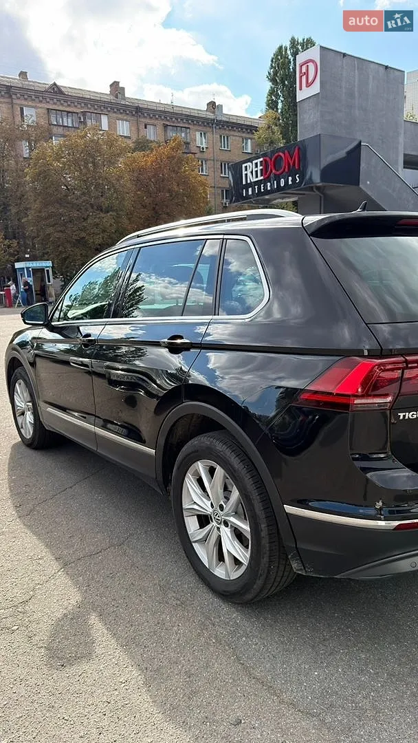 2018 Volkswagen Tiguan - мініатюра 2