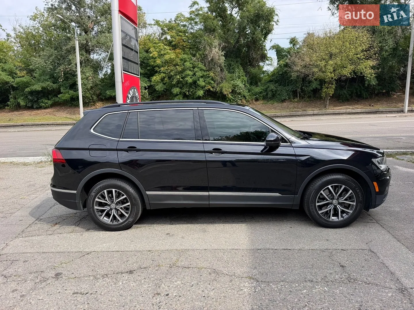 2018 Volkswagen Tiguan - мініатюра 3