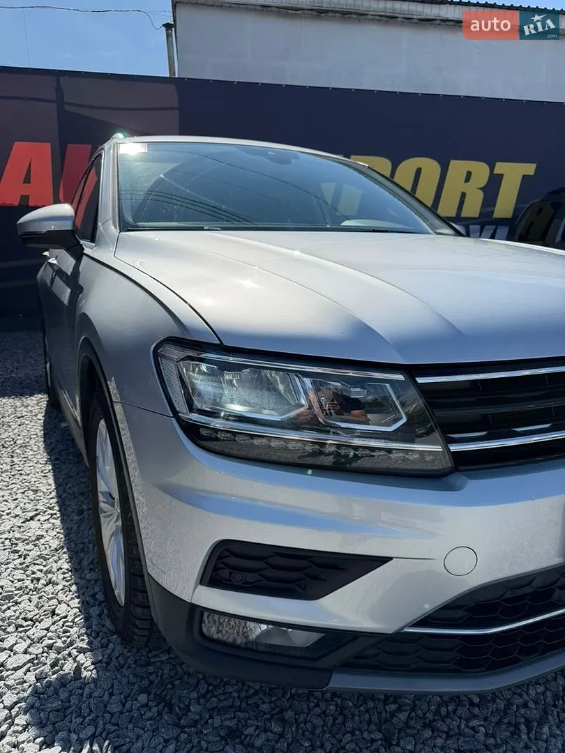 2018 Volkswagen Tiguan - мініатюра 9
