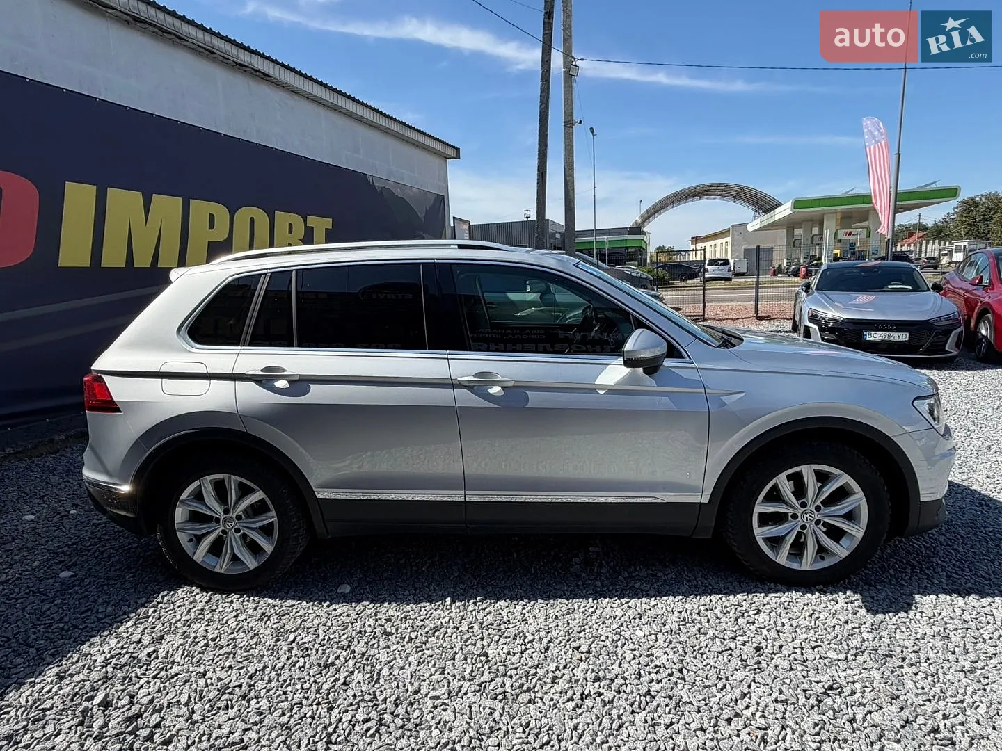 2018 Volkswagen Tiguan - мініатюра 8