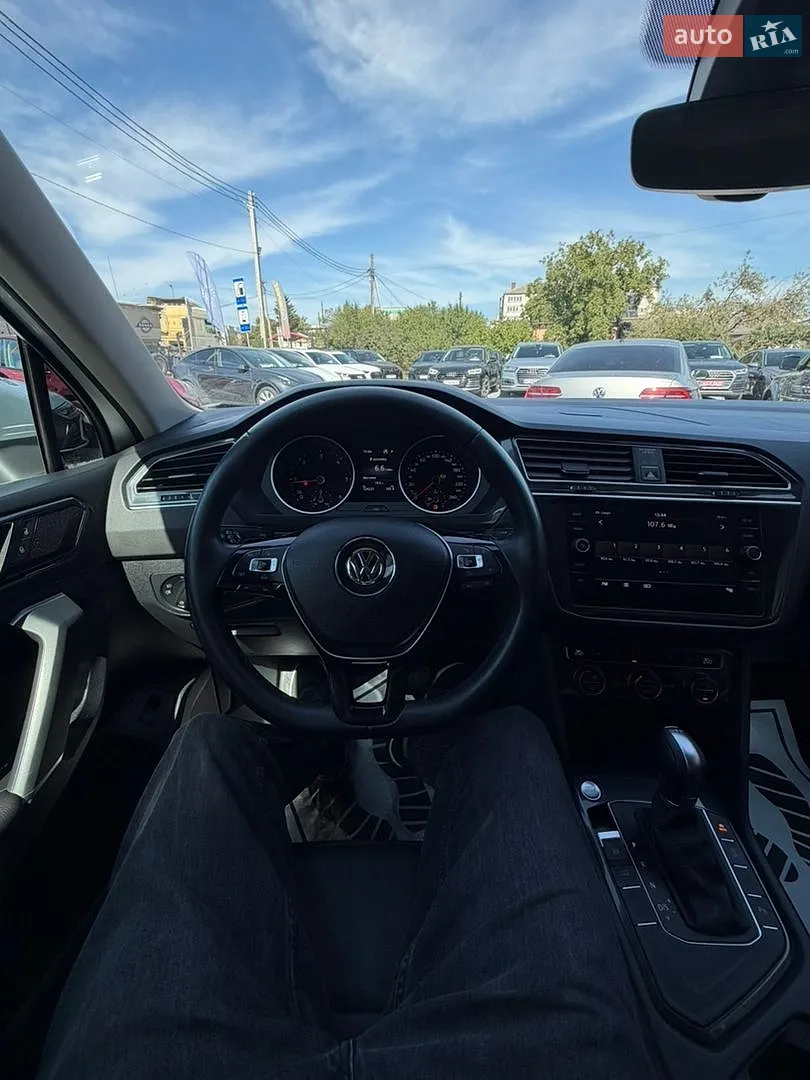 2018 Volkswagen Tiguan - мініатюра 27