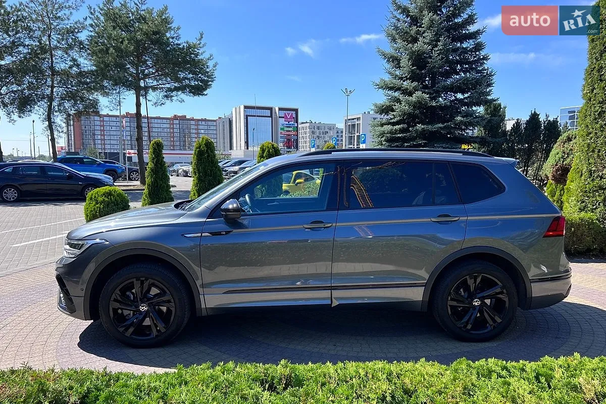 2024 Volkswagen Tiguan - мініатюра 4