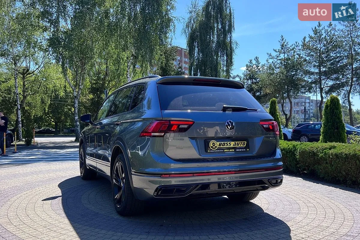 2024 Volkswagen Tiguan - мініатюра 5